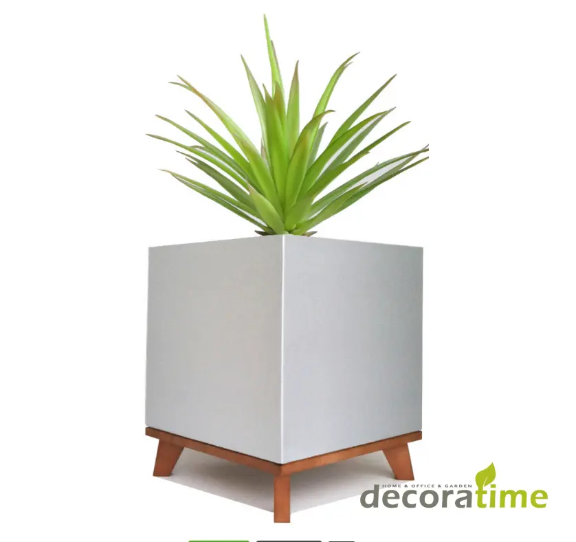 Ayaklı Saksı | Decoratime Modelleri: Mekanlara Derinlik ve Modern Yükseliş