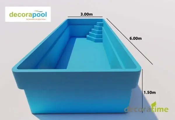 2026 Dış Mekan Trendleri: Fiberglass Havuz Modelleri ve Decoratime Peyzaj Entegrasyonu