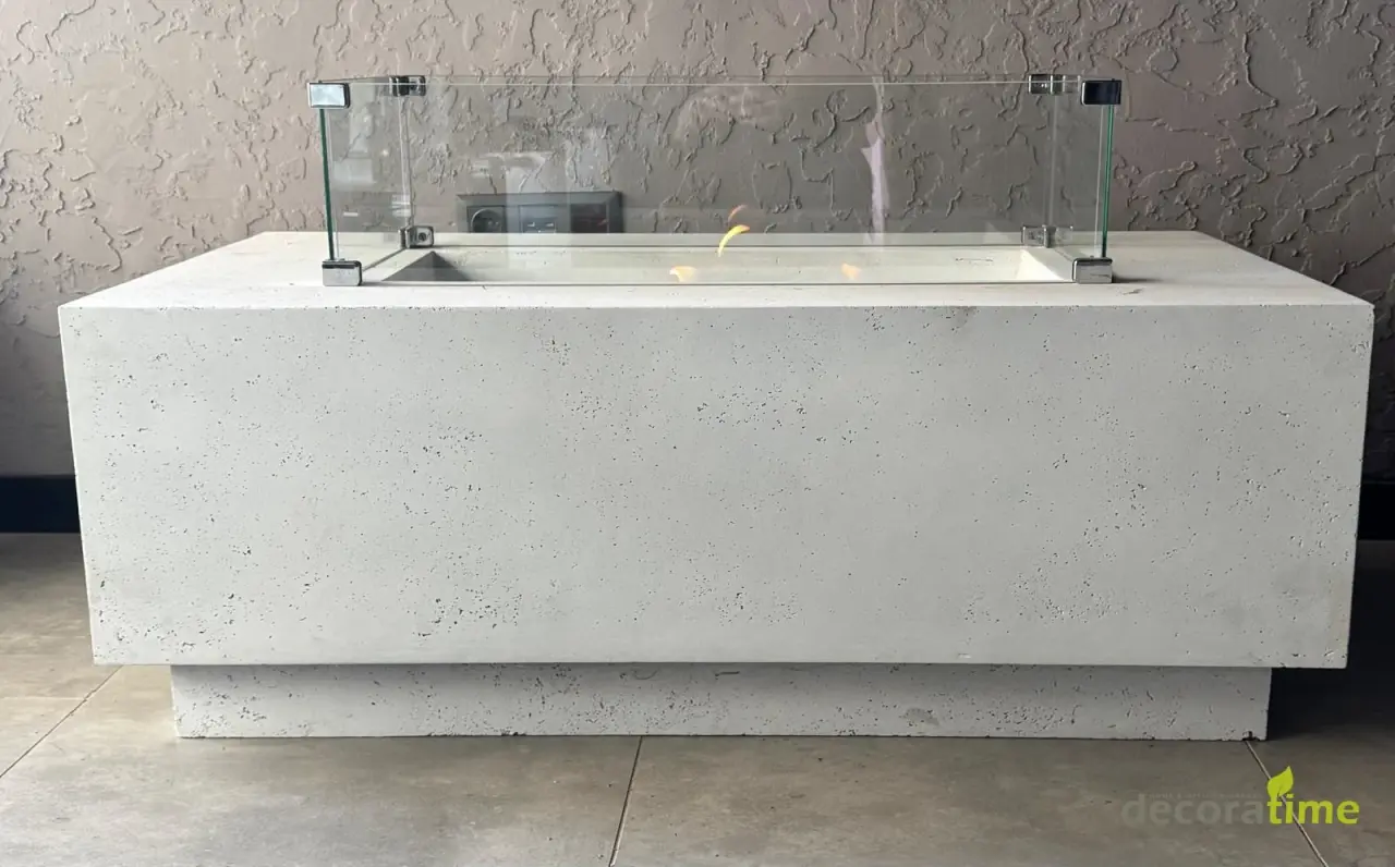 Ateş Çukuru | Decoratime Modelleri: Dış Mekanlarınızı Estetikle Isıtan Ateş Çukuru