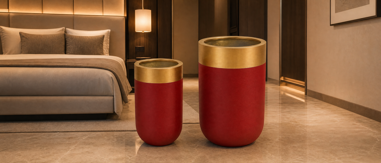 Darbuka Saksı Modelleri ile Ev ve Bahçelerde Modern Esintiler