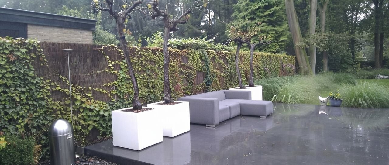 Fiber Saksı Modelleri ve Fiyatları: Modern Mekanlar İçin En İyi Tercih