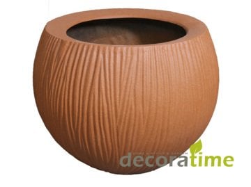 FİBER SAKSI NETRO - BÜYÜK SAKSI - DEKORATİF SAKSI - ÇİÇEKLİK