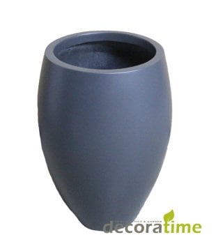 FİBER SAKSI ALBANA - BÜYÜK SAKSI - DEKORATİF SAKSI - ÇİÇEKLİK