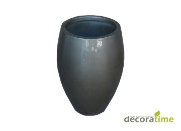 FİBER SAKSI ALBANA - BÜYÜK SAKSI - DEKORATİF SAKSI - ÇİÇEKLİK