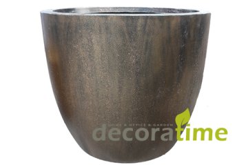 FİBER SAKSI TENDIR - BÜYÜK SAKSI - DEKORATİF SAKSI - ÇİÇEKLİK