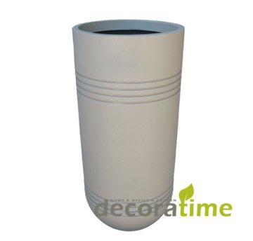 FİBER SAKSI LAYER - BÜYÜK SAKSI - DEKORATİF SAKSI - ÇİÇEKLİK