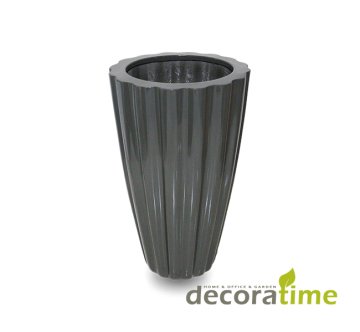 FİBER SAKSI ETNA - BÜYÜK SAKSI - DEKORATİF SAKSI - ÇİÇEKLİK