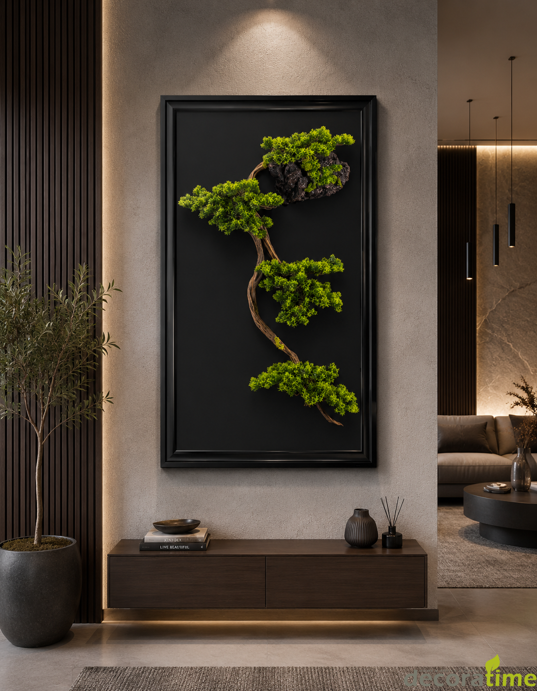 Bonsai Tablo DT-03 54*87