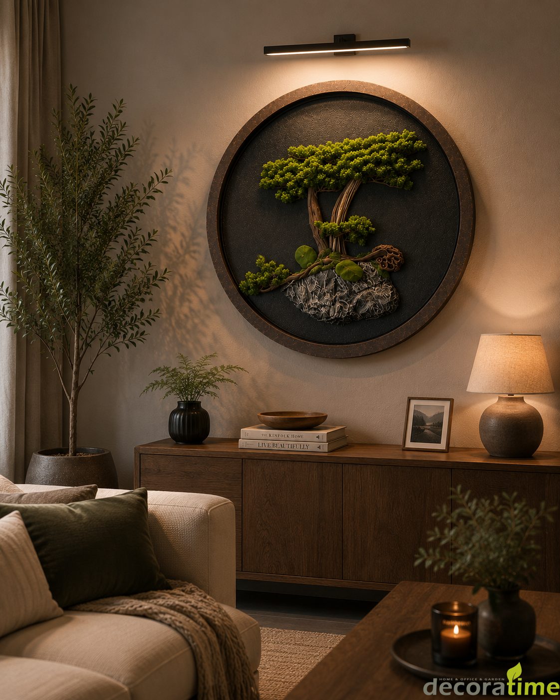 Bonsai Tablo DT-10 70*80