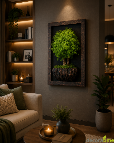 Bonsai Tablo DT-27 38*60