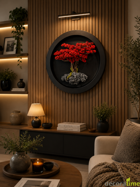 Bonsai Tablo DT-31 60*60