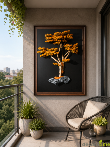 Bonsai Tablo DT-37 78,5*108,5