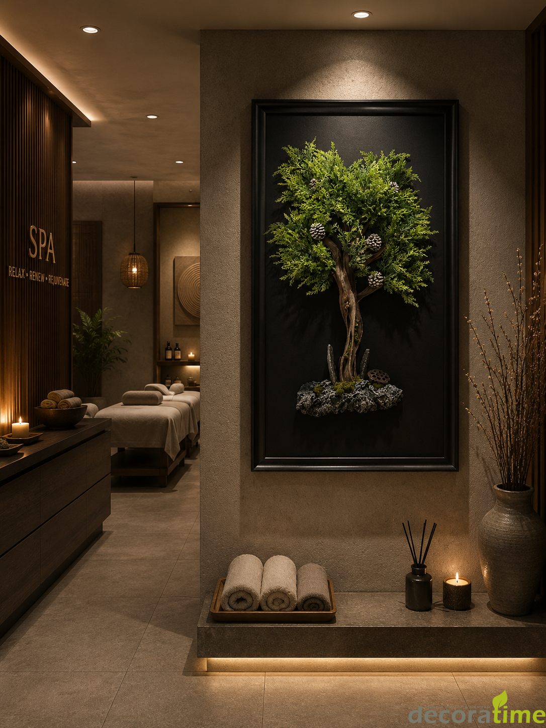 Bonsai Tablo DT-41 68*128