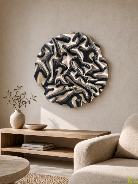 FiBERGLASS 3D DUVAR TABLOSU