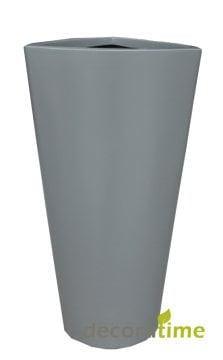 FİBER SAKSI TENDA - BÜYÜK SAKSI - DEKORATİF SAKSI - ÇİÇEKLİK