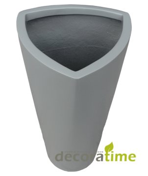 FİBER SAKSI TENDA - BÜYÜK SAKSI - DEKORATİF SAKSI - ÇİÇEKLİK