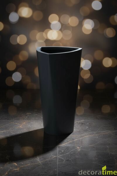 FİBER SAKSI TENDA - BÜYÜK SAKSI - DEKORATİF SAKSI - ÇİÇEKLİK