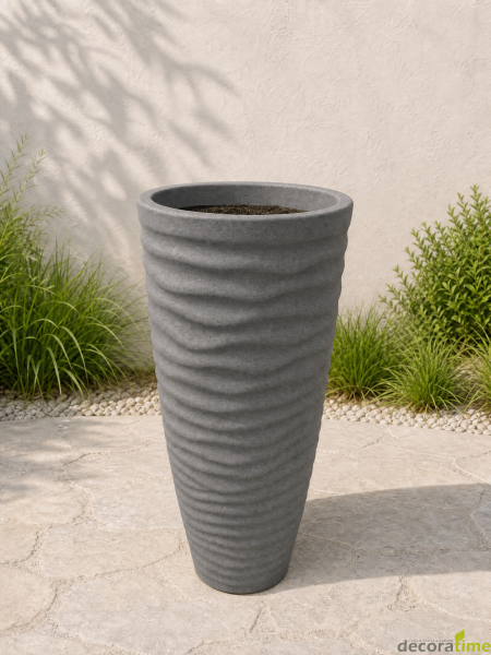 HAFİF BETON SAKSI FUSION
