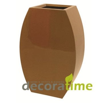 FİBER SAKSI SOLTO - BÜYÜK SAKSI - DEKORATİF SAKSI - ÇİÇEKLİK