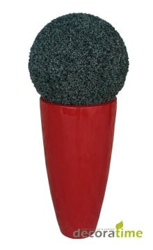 FİBER SAKSI SAMİRA - BÜYÜK SAKSI - DEKORATİF SAKSI - ÇİÇEKLİK