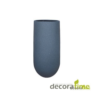 FİBER SAKSI ATENA - BÜYÜK SAKSI - DEKORATİF SAKSI - ÇİÇEKLİK