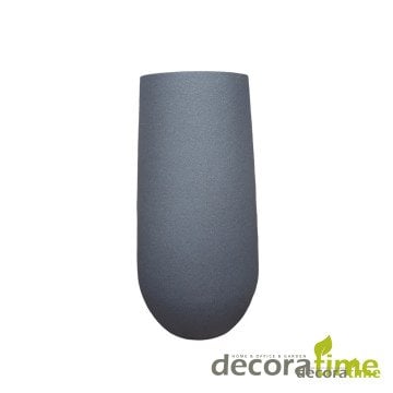 FİBER SAKSI ATENA - BÜYÜK SAKSI - DEKORATİF SAKSI - ÇİÇEKLİK