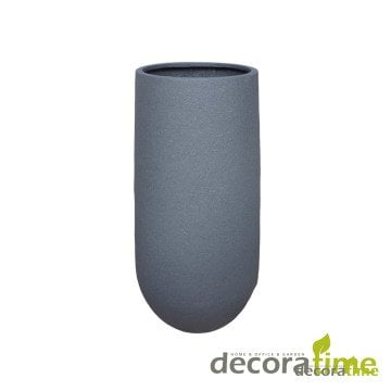 FİBER SAKSI ATENA - BÜYÜK SAKSI - DEKORATİF SAKSI - ÇİÇEKLİK