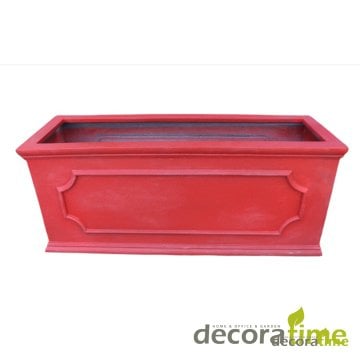 FİBER SAKSI PARYA - BÜYÜK SAKSI - DEKORATİF SAKSI - ÇİÇEKLİK