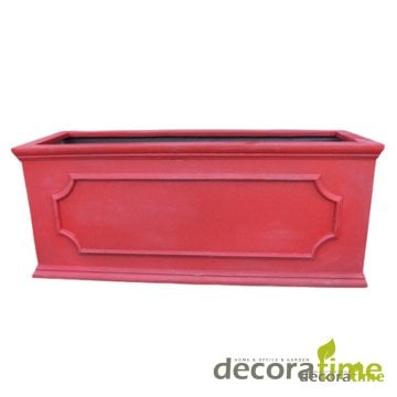 FİBER SAKSI PARYA - BÜYÜK SAKSI - DEKORATİF SAKSI - ÇİÇEKLİK