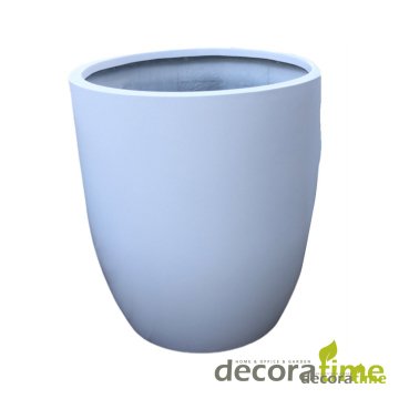 FİBER SAKSI ZİNGA - BÜYÜK SAKSI - DEKORATİF SAKSI - ÇİÇEKLİK