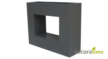 FİBER SAKSI NESTA LUX - BÜYÜK SAKSI - DEKORATİF SAKSI - ÇİÇEKLİK