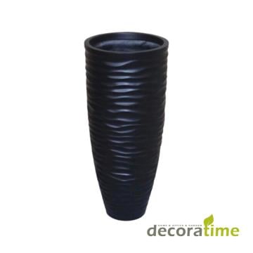 FİBER SAKSI FUSION - BÜYÜK SAKSI - DEKORATİF SAKSI - ÇİÇEKLİK