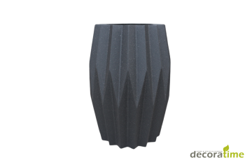 FİBER SAKSI YAFES- BÜYÜK SAKSI - DEKORATİF SAKSI - ÇİÇEKLİK