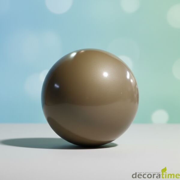 FİBER KÜRE Ø*80*80