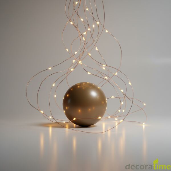 FİBER KÜRE Ø*80*80