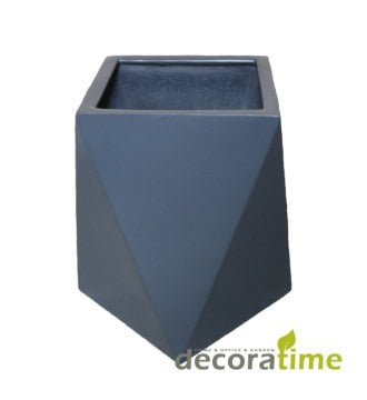 FİBER SAKSI NEO - BÜYÜK SAKSI - DEKORATİF SAKSI - ÇİÇEKLİK