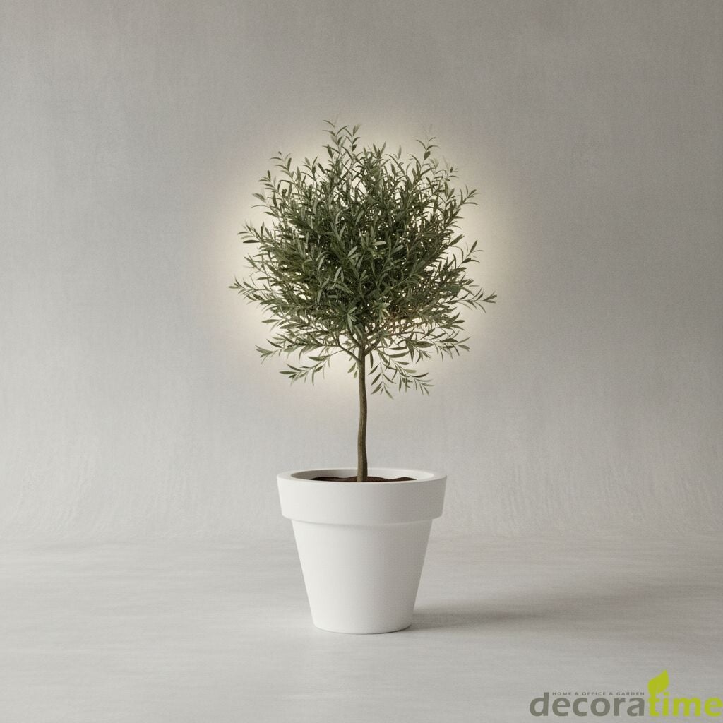 FİBER SAKSI NOVA - BÜYÜK SAKSI - DEKORATİF SAKSI - ÇİÇEKLİK