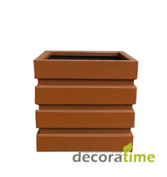 FİBER SAKSI VERA - BÜYÜK SAKSI - DEKORATİF SAKSI - ÇİÇEKLİK