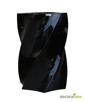 FİBER SAKSI VİSTA - BÜYÜK SAKSI - DEKORATİF SAKSI - ÇİÇEKLİK