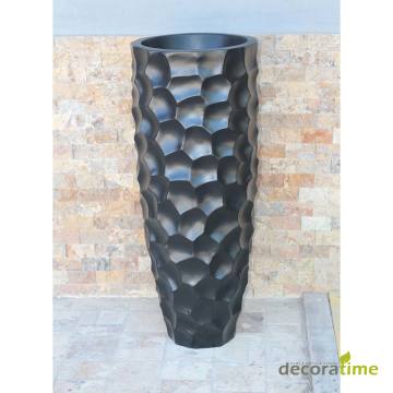 FİBER SAKSI ASTARA - BÜYÜK SAKSI - DEKORATİF SAKSI - ÇİÇEKLİK