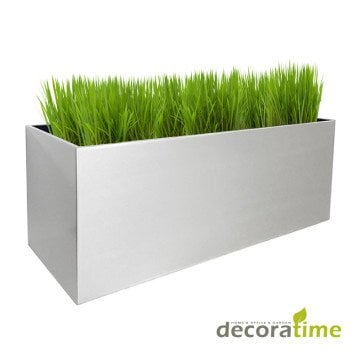 FİBER SAKSI NESTA - BÜYÜK SAKSI - DEKORATİF SAKSI - ÇİÇEKLİK