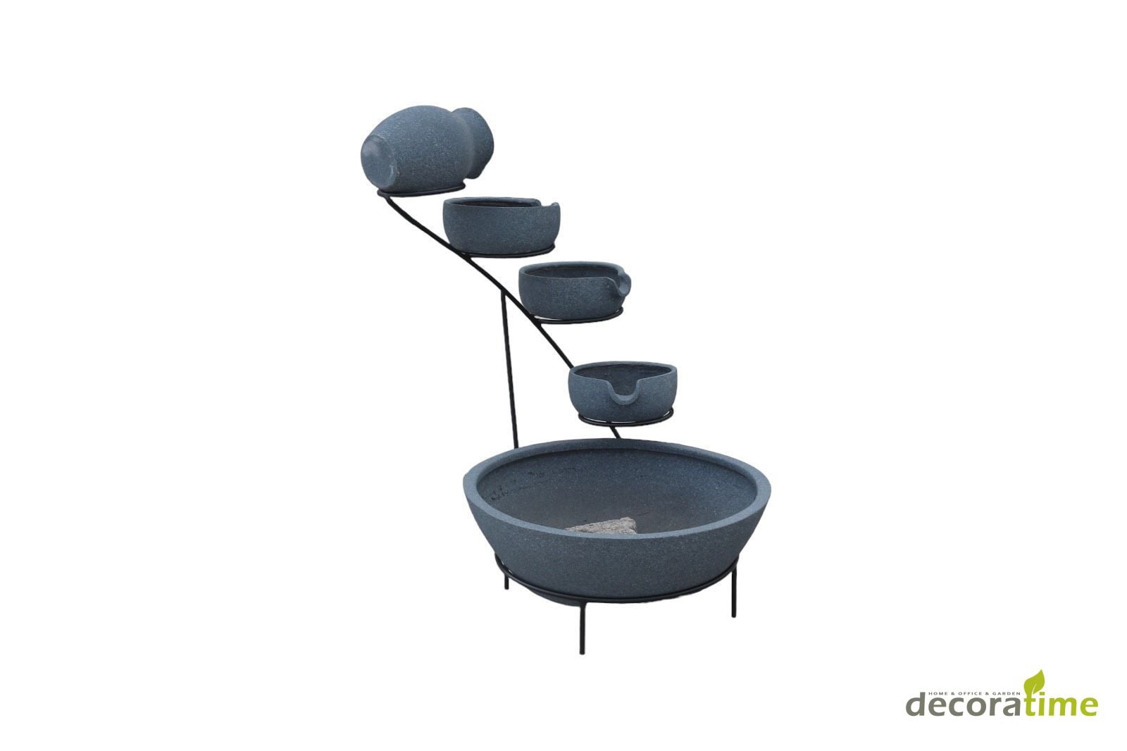 FİBER DEKORATİF ŞELALE ORYA- DEKORATİF ŞELALE- BAHÇE ŞELALESİ