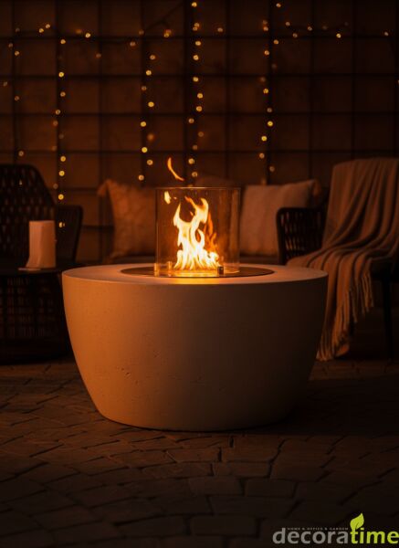 MİLANO ŞÖMİNE - ATEŞ ÇUKURU