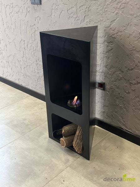 ARTEMİS TAŞINABİLİR ŞÖMİNE