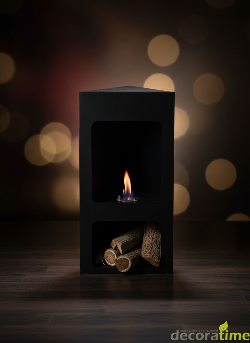 ARTEMİS BİOETHANOL TAŞINABİLİR ŞÖMİNE